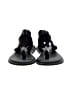Sanuk Black Sandals Size 9 - photo 2