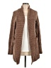 Orvis 100% Polyester Brown Cardigan Size M - photo 1
