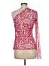 Baum Und Pferdgarten Pink 3/4 Sleeve Blouse Size M - photo 2