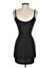SKIMS Solid Black Cocktail Dress Size XS - photo 2