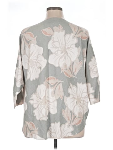 Sioni 3/4 Sleeve Blouse (view 2)