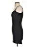 SKIMS Solid Black Cocktail Dress Size XS - photo 5
