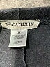 Zenana Premium Gray Active Pants Size 2X - photo 4