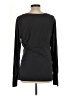 Gap Fit Black Long Sleeve Top Size Lg Maternity - photo 2