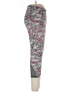 Zella Print Gray Active Pants Size L - photo 4