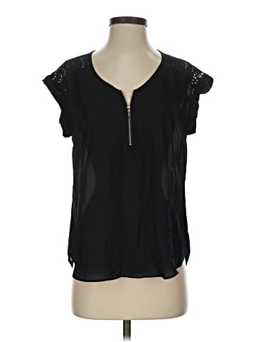 Fortune + Ivy Short Sleeve Blouse (view 1)