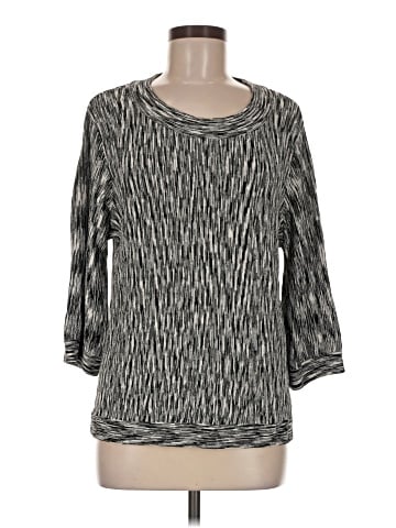 Jones New York Collection Pullover Sweater (view 1)