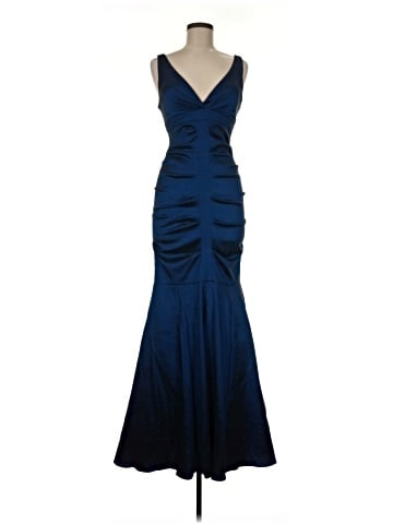 Xscape Cocktail Dress (view 1)