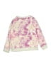 Cat & Jack Tie-dye Pink Sweatshirt Size 14 - 16 - photo 2