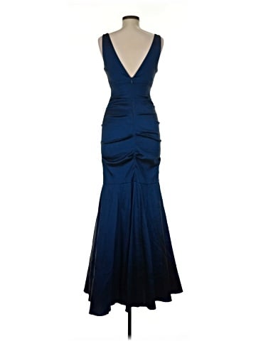 Xscape Cocktail Dress (view 2)