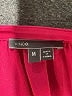 Vince. 100% Polyester Pink Casual Dress Size M - photo 7
