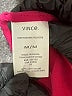 Vince. 100% Polyester Pink Casual Dress Size M - photo 8