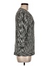 Jones New York Collection Gray Pullover Sweater Size M - photo 4