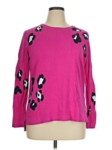 Crown & Ivy Pullover Sweater (view 1)