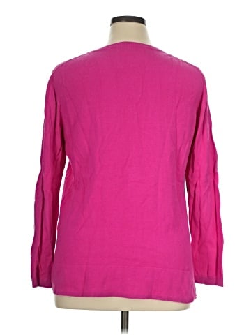 Crown & Ivy Pullover Sweater (view 2)