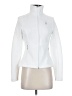 Spyder 100% Polyester White Cardigan Size XS - photo 1