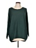 Natori Green Pullover Sweater Size L - photo 1