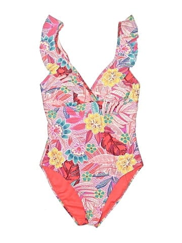 Caribbean Joe One Piece Swimsuit (view 1)