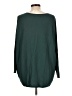 Natori Green Pullover Sweater Size L - photo 2