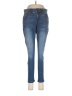 Democracy Solid Blue Jeans Size 6 - photo 1