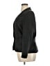 Banana Republic Gray Blazer Size 16 - photo 5