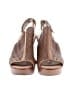 Naturalizer Brown Heels Size 11 - photo 2