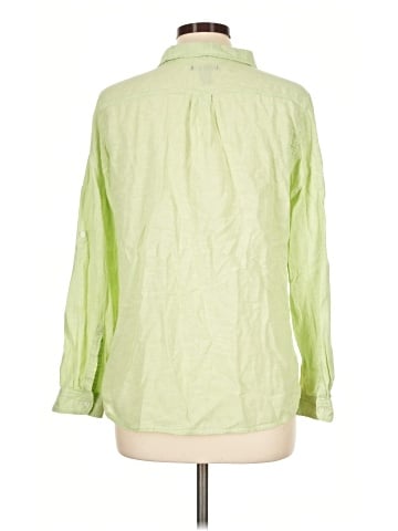 Gap Outlet Long Sleeve Button-Down Shirt (view 2)