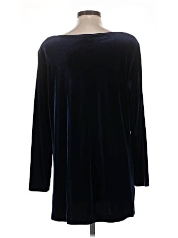 Ronni Nicole II Long Sleeve Top (view 2)