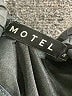 Motel Floral Black Casual Dress Size S - photo 7