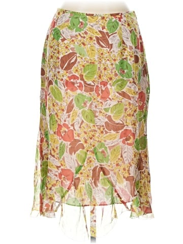 Pendleton Silk Skirt (view 1)