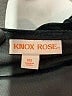 Knox Rose Black Casual Dress Size XXL - photo 7