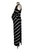 Ripe Stripes Black Casual Dress Size S - photo 5