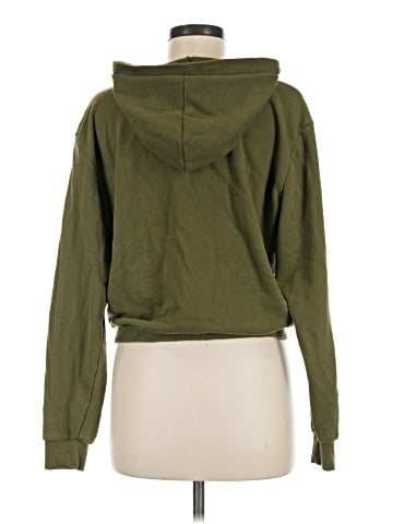 Zyia Active Zip Up Hoodie (view 2)