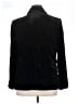 MNG 100% Polyester Black Blazer Size XL - photo 2