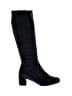 VANELi Black Boots Size 8 - photo 1