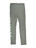 Justice 100% Polyester Gray Active Pants Size 12 - 14 - photo 2