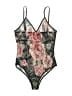 Honey Bun Gray Bodysuit Size L - photo 1