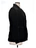 MNG 100% Polyester Black Blazer Size XL - photo 4