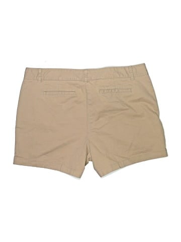 Lands' End Khaki Shorts (view 2)