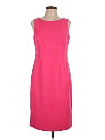 Black Label by Evan Picone Cocktail Dress (view 1)