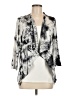 Lulu Gray Kimono Size M - photo 1