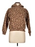 Comfrt Animal Print Brown Pullover Sweater Size L - photo 1
