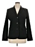 Banana Republic Black Wool Blazer Size 14 - photo 1