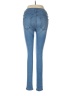 James Jeans Hearts Blue Jeans Size 28 waist - photo 2