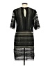 Zara Basic Black Casual Dress Size M - photo 2
