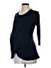 Motherhood Blue 3/4 Sleeve Top Size XS Maternity - photo 1