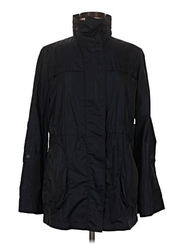 Armani Collezioni Raincoat (view 1)