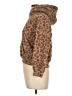 Comfrt Animal Print Brown Pullover Sweater Size L - photo 5