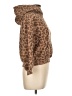 Comfrt Animal Print Brown Pullover Sweater Size L - photo 4