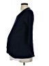 Motherhood Blue 3/4 Sleeve Top Size XS Maternity - photo 5